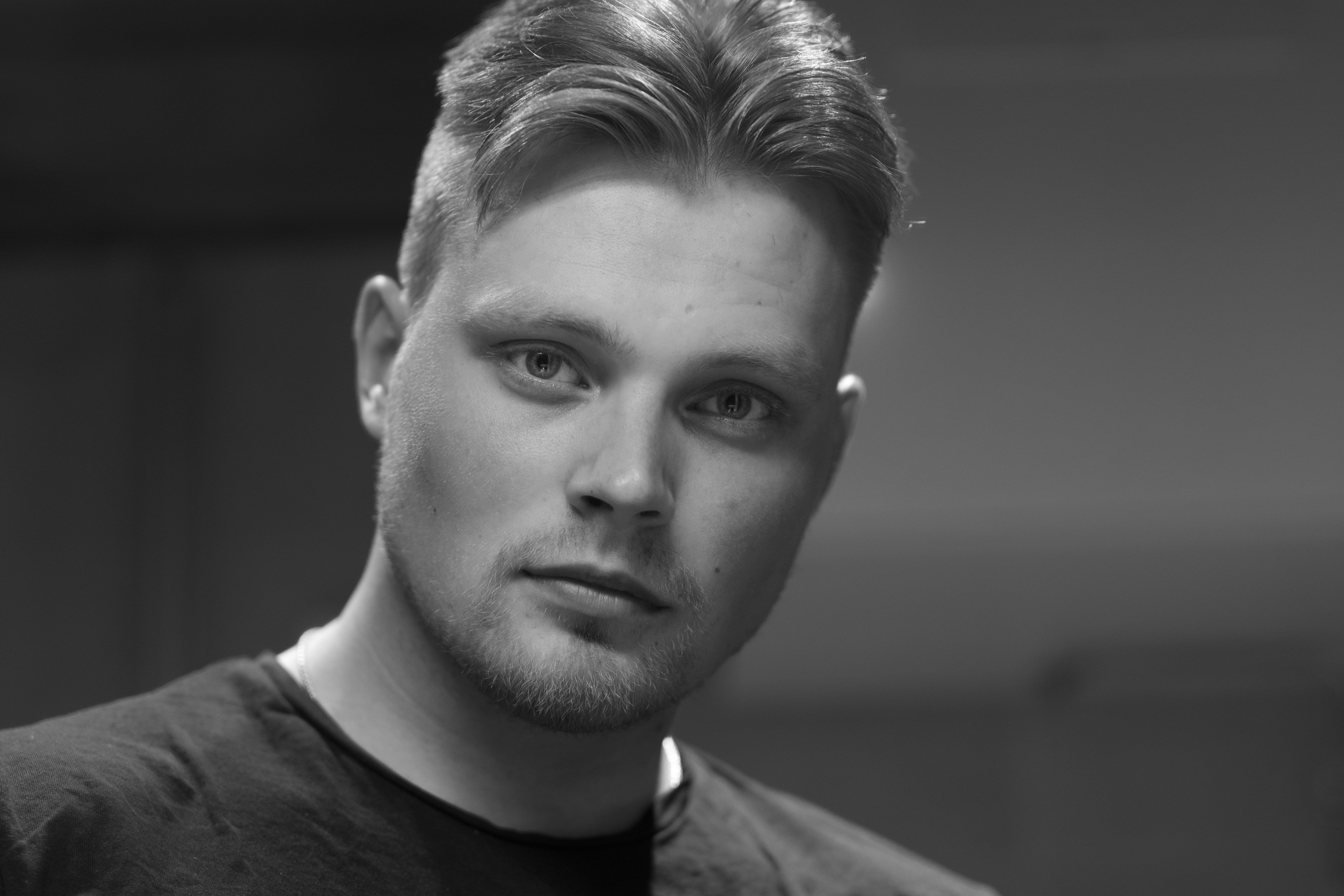 Valokuvaaja Valtteri Karjalainen